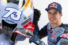 Alex Marquez Gresini Ducati