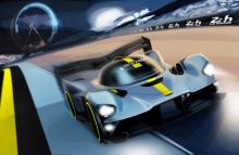 Aston Martin Racing, Red Bull, WEC, Hypercar,