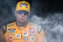 Kyle Busch, Joe Gibbs Racing