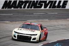 Chase Elliott Leads Practice, Earns Pole at Martinsville