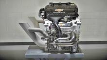 Chevrolet IndyCar Engine