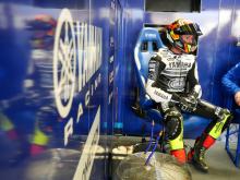 Andrea Locatelli, Yamaha WorldSBK Jerez 2023