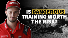 Video: Is dangerous training worth the risk? 