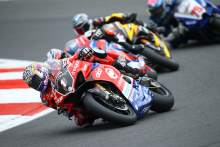 ‘Day by day’ approach for Brookes following season best fifth place