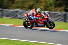 Brookes fifth at Oulton BSB test, new SCX tyre ‘information was invaluable’
