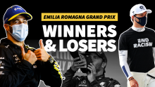 Pemenang dan Pecundang dari F1 Emilia Romagna GP di Imola