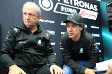 Franco Morbidelli, Roman Forcada, Petronas Yamaha,