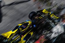 Wild St Petersburg Weekend for Andretti Autosport 