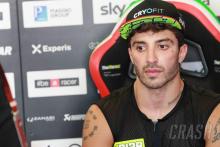 Andrea Iannone reveals advice to Bagnaia: “I told him there was room to recover”