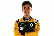 Aitken handed Renault F1 reserve driver role