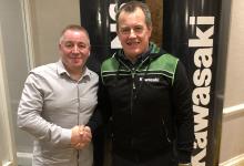McGuinness signs for Quattro Plant Kawasaki