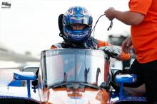 IndyCar memulai debutnya denan Aeroscreen di jalurnya bersama Dixon, Power