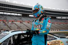 Kyle Busch Secures Pole for All-Star Race at Texas