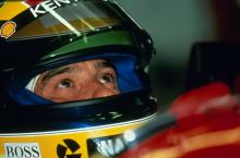 F1 tributes for Senna on 25th anniversary of his death