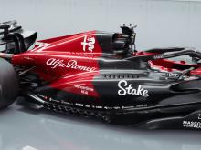 Red Bull inspiration among ‘brave’ changes for 2023 Alfa Romeo F1 car