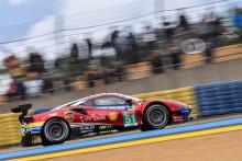 Toyota #7 retains Le Mans lead, Ferrari pulls clear in GTE-Pro