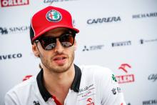 Giovinazzi akan melakukan debut F1 Esports di Virtual Vietnam GP