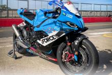 PR Racing confirms extension with IForce for 2022 BSB season