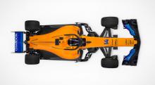 McLaren, Renault, MCL33