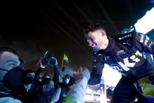 Mortara explains how he kept his cool in “very strategic” Diriyah E-Prix