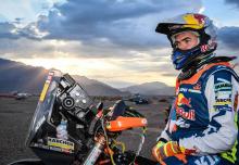 Matthias Walkner, Red Bull KTM, Dakar,