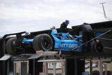 New Engine Testing Moved to Next Week at Indianapolis