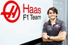 Pietro Fittipaldi, Haas, F1, 