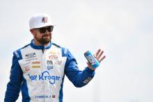 Ricky Stenhouse Jr, JTG Daugherty Racing