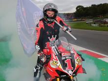 Scott Redding, Be Wiser Ducati, BSB,