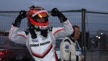Bernhard, Rast among drivers added to Race of Champions