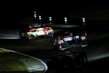 Toyota Gazoo Racing, #8 Toyota, Alonso, Buemi, Nakajima,