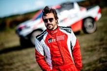 Alonso Meningkatkan Upaya Reli Toyota Untuk Persiapan Dakar