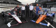 Scott Dixon, Will Power, IndyCar, Aeroscreen,