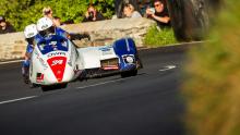 Father and son duo both killed in Isle of Man TT sidecar race