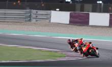 MotoGP Doha: Bradl Tembus Q2, Espargaro Sulit Maksimalkan RC213V