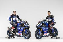 GRT Yamaha showcases 2022 WorldSBK colours, Gerloff 'excited' to ride new bike