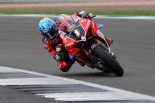 Brookes ready for BSB title defence, Ducati ‘bike is a proven winner’