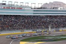 Las Vegas Motor Speedway, NASCAR