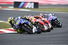 MotoGP looking for Indian GP says Dorna chief