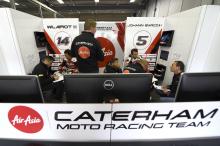 Caterham becomes SIC Moto3 entry?