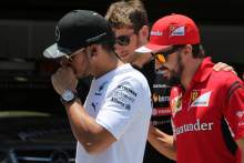 Dennis points finger at Hamilton for 2007 issues
