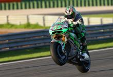 Nicky Hayden: Turning the page