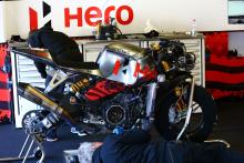 Hero EBR Team co-ordinator blasts Pegram Racing