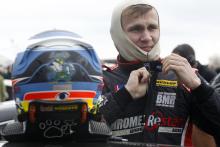 Smith 'hoped for more' from Thruxton