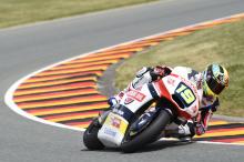 Moto2: Smart Simeon snatches career first race win