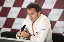 Capirossi: Riders will have final say on racing in wet
