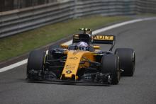 Palmer, Grosjean receive five-place grid penalties for Chinese GP