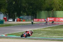 Davies, Race1, Imola WSBK 2017