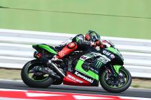 Sykes, Misano WSBK 2017