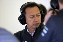 14.07.2017 - Free Practice 2, Yusuke Hasegawa (JPN) Head of Honda F1 Programme